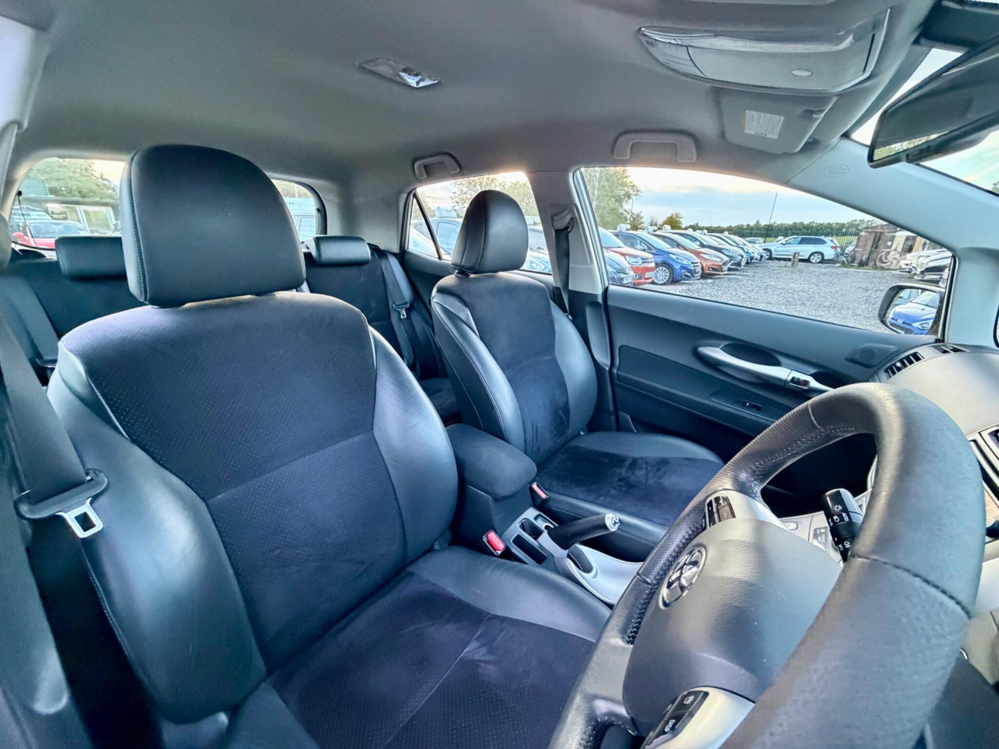 Toyota Auris view 29