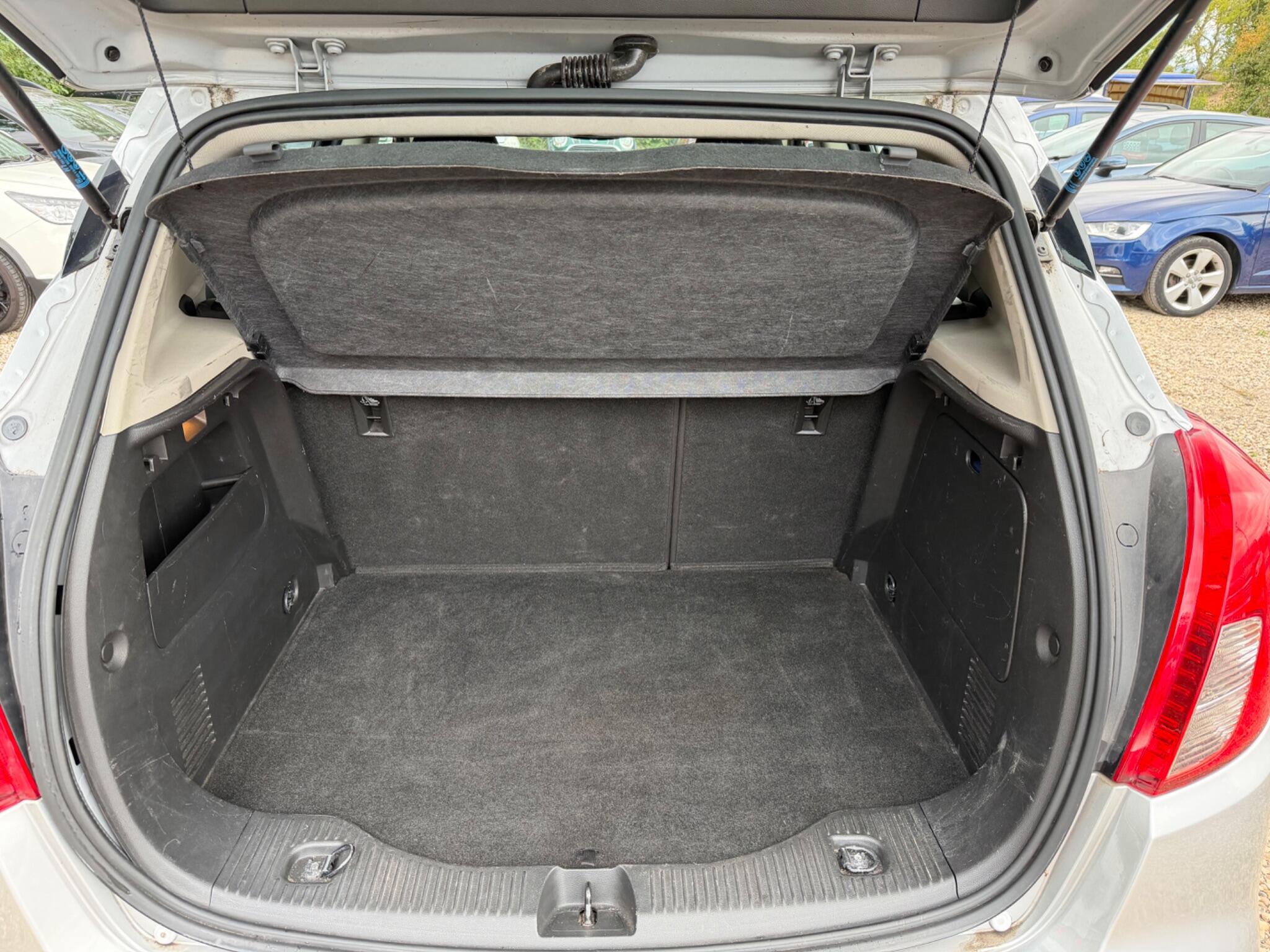 Vauxhall Mokka X view 18