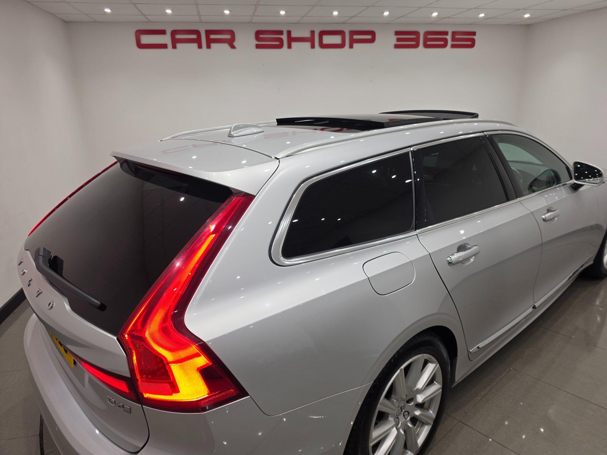 Volvo V90 view 82