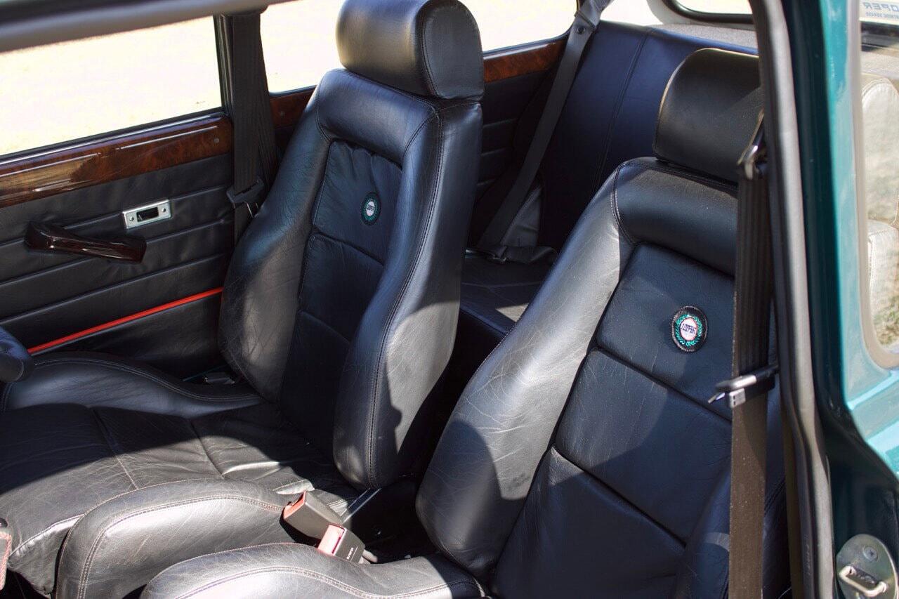 Rover Mini view 54