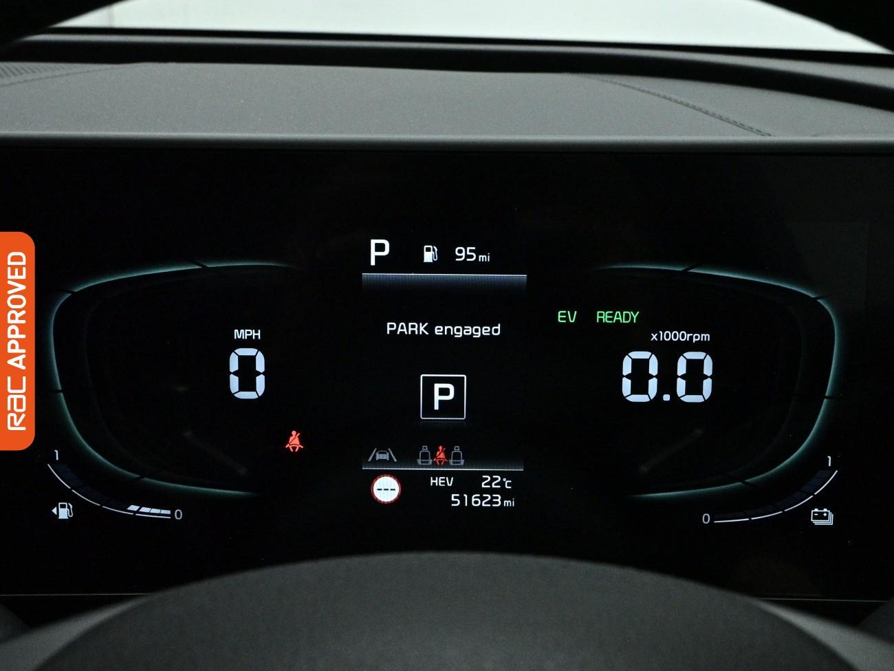 Kia Sportage view 12