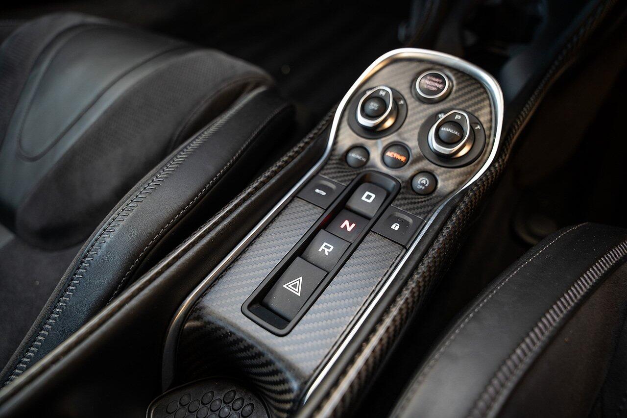 McLaren 570S view 66