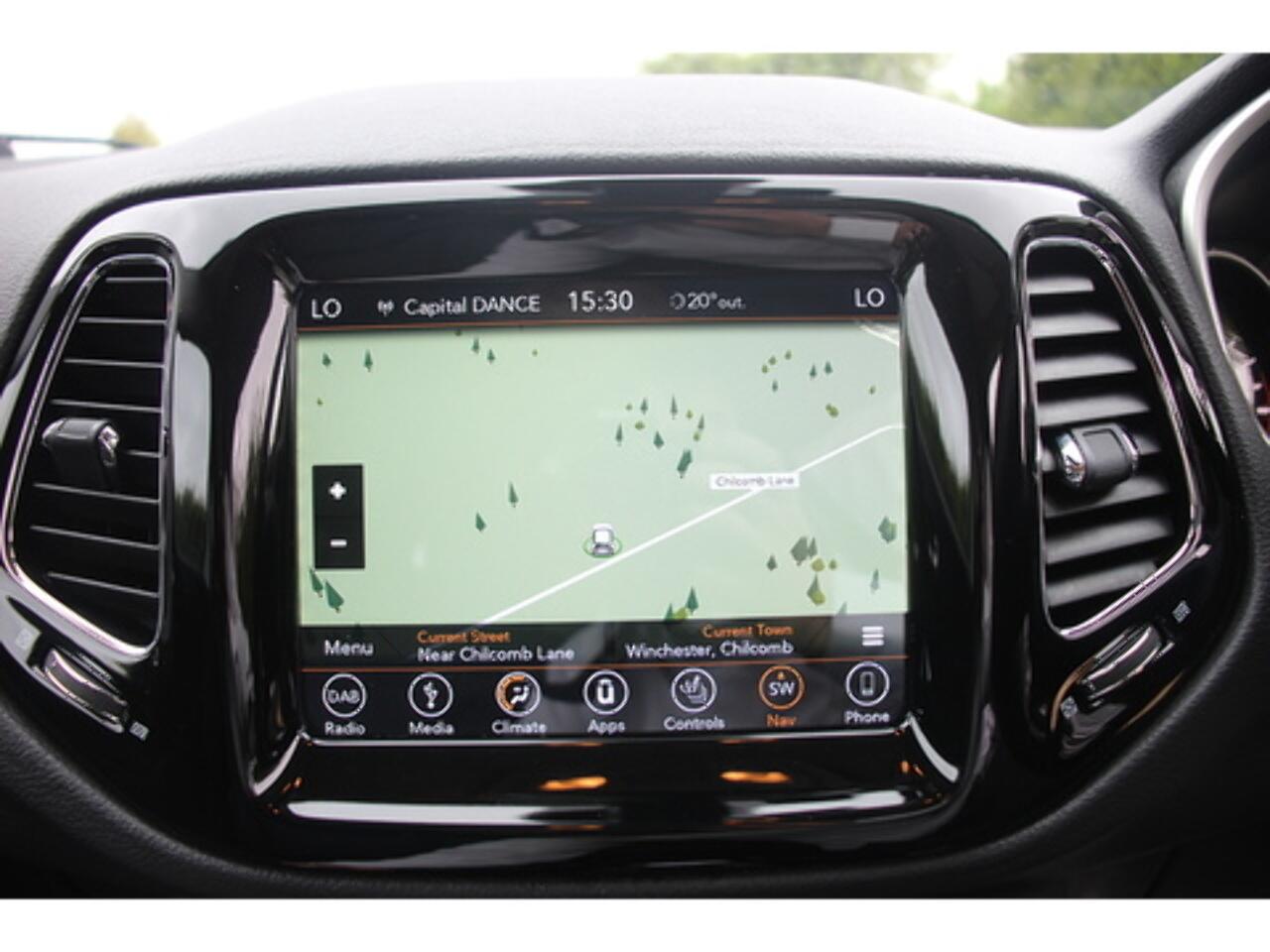 Jeep Compass view 24