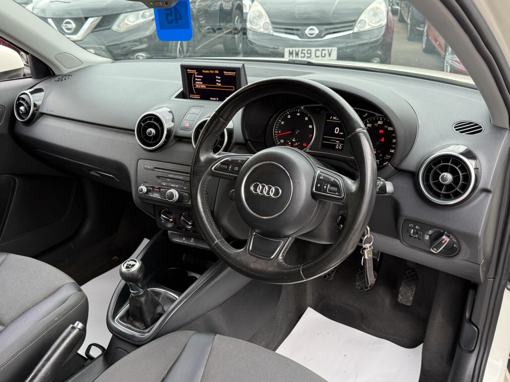 Audi A1 - Image 28