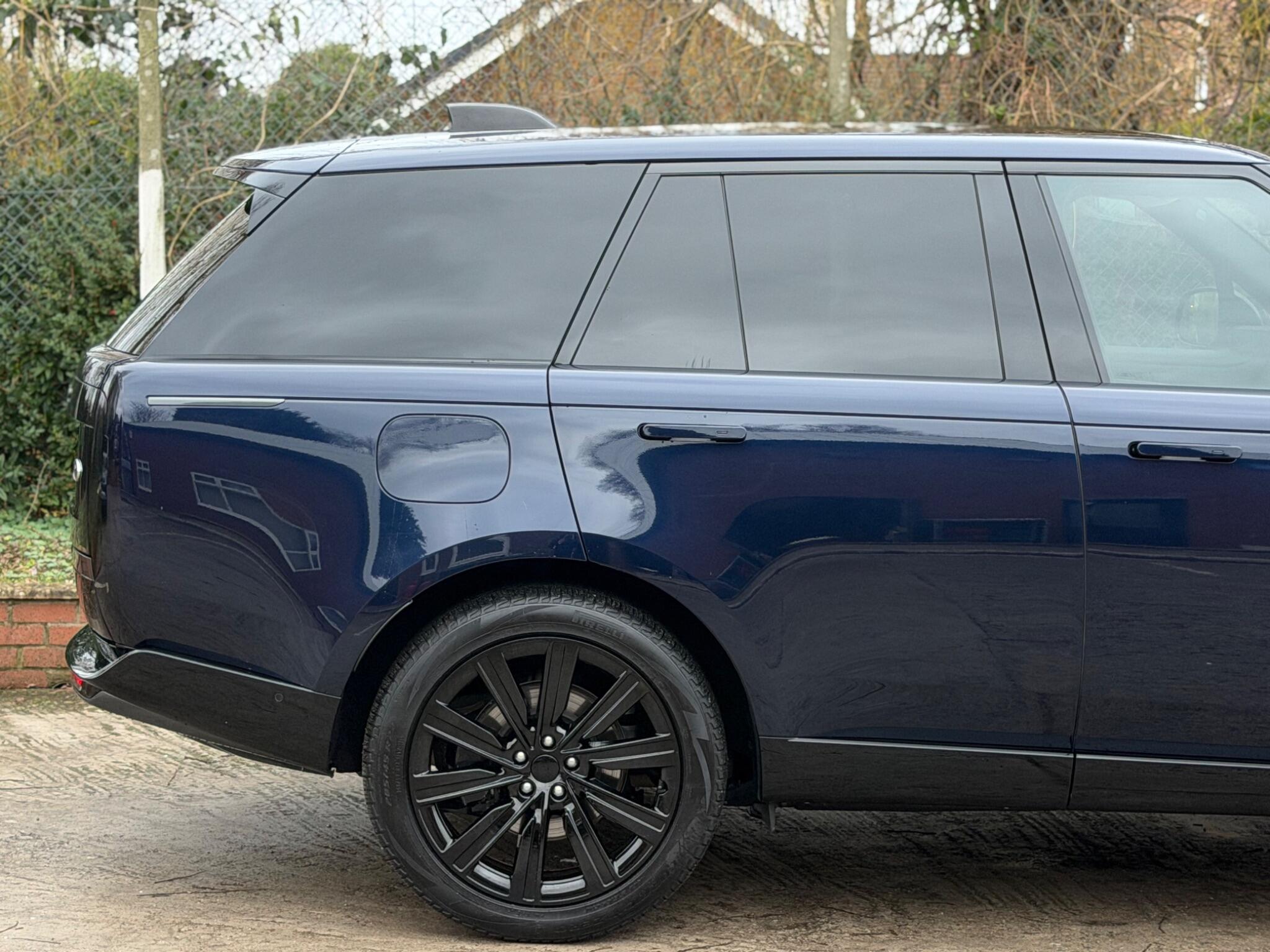 Land Rover Range Rover view 49