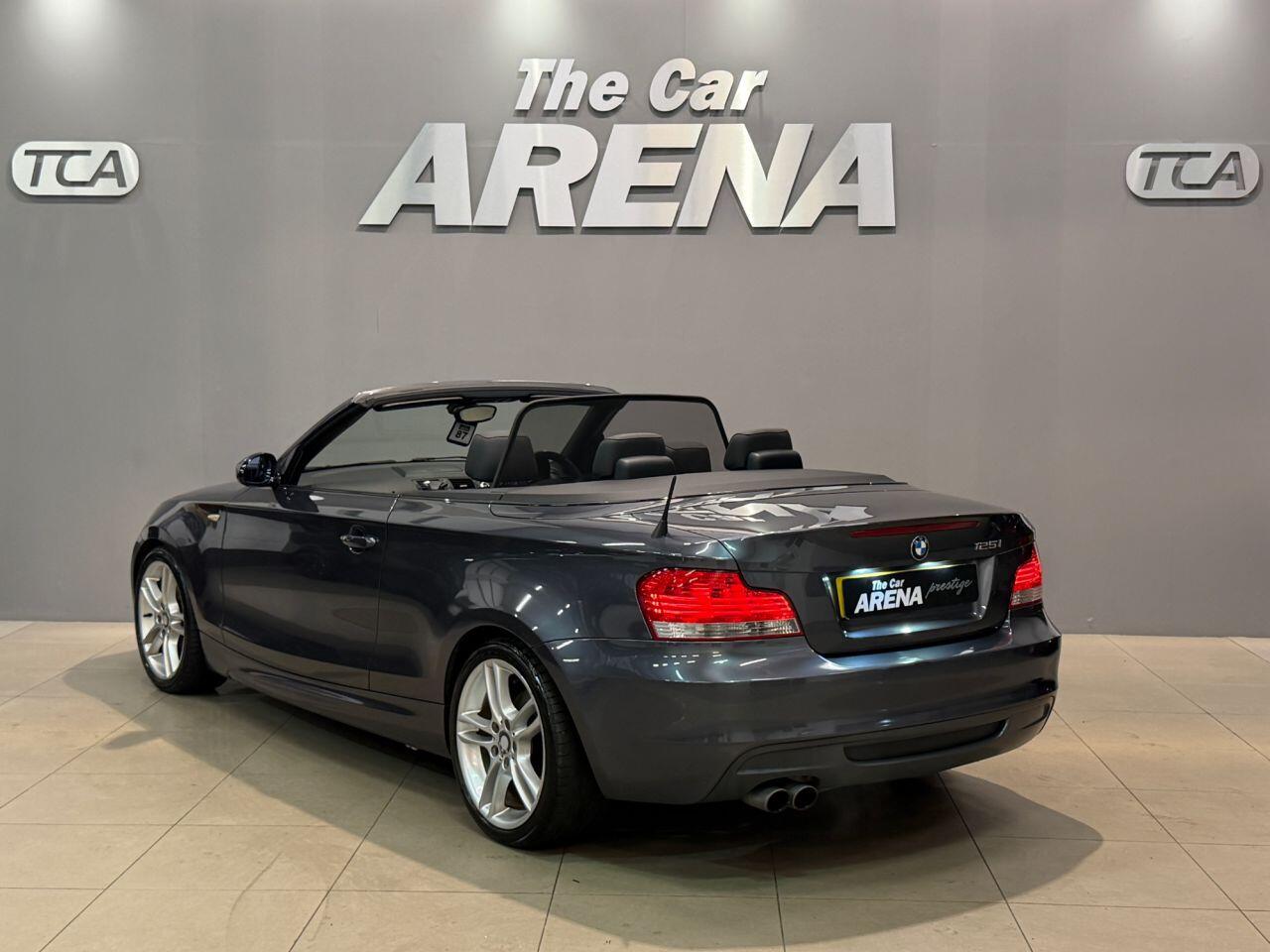 BMW 1 Series view 5