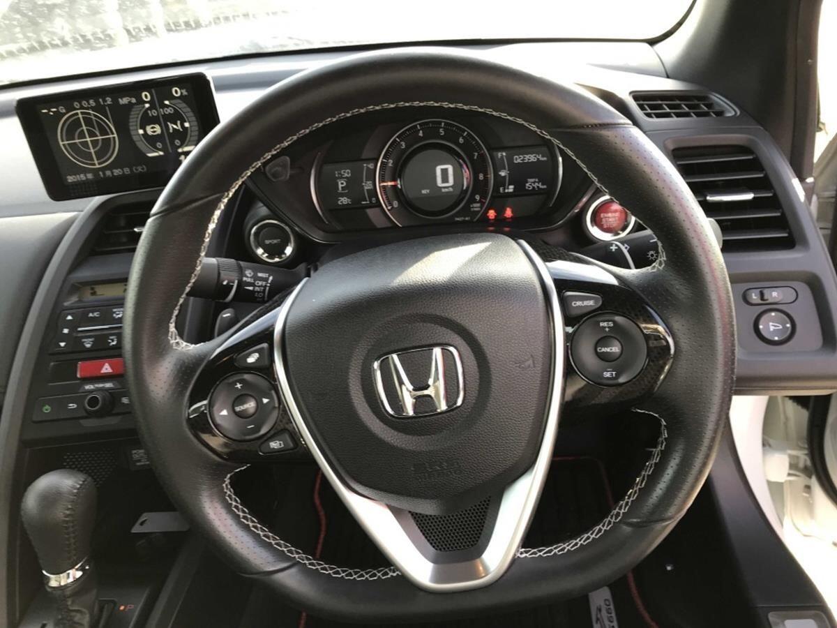 Honda 2015 Honda view 27