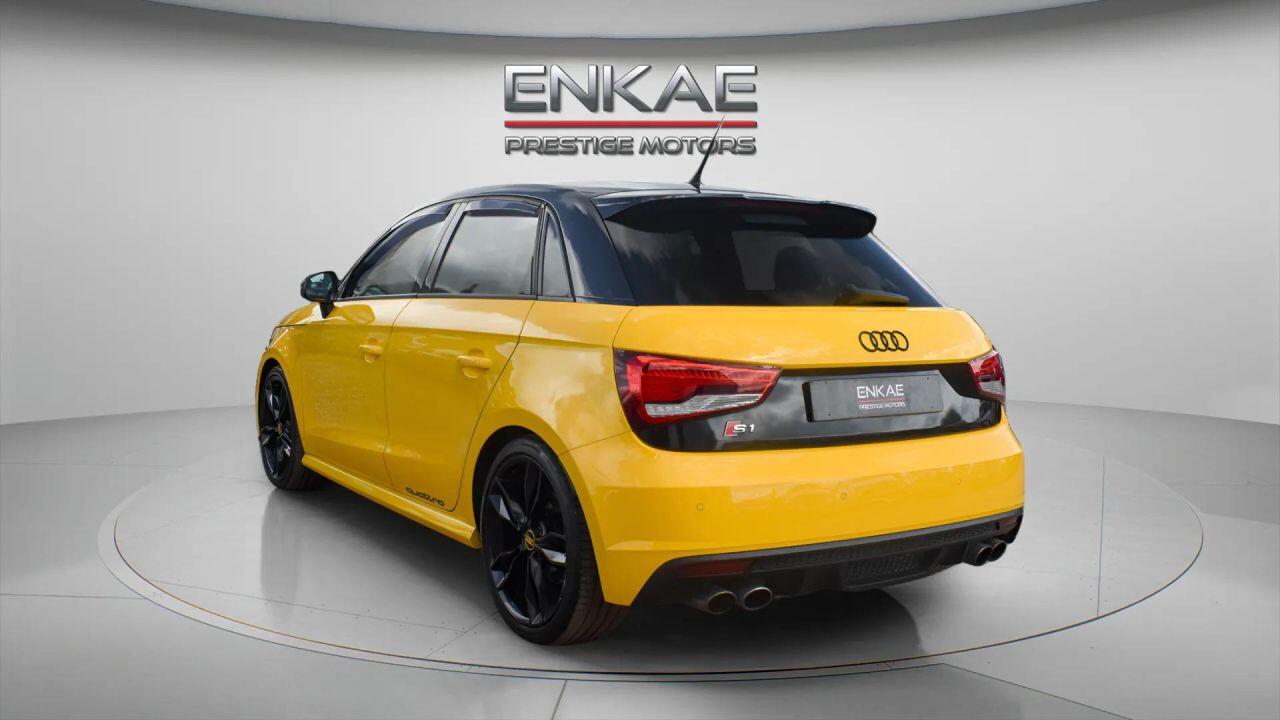 Audi S1 view 6