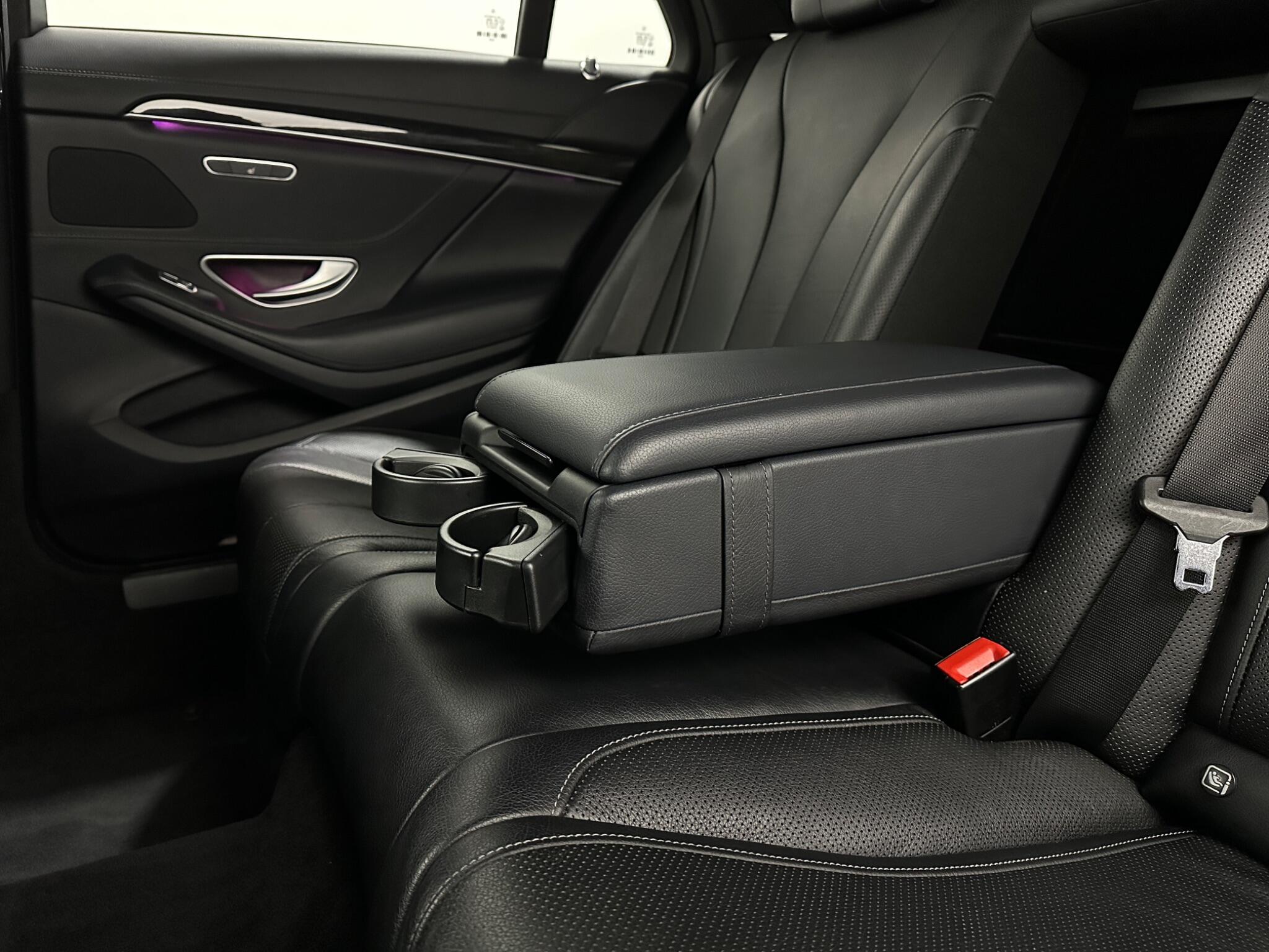 Mercedes-Benz S-Class view 41
