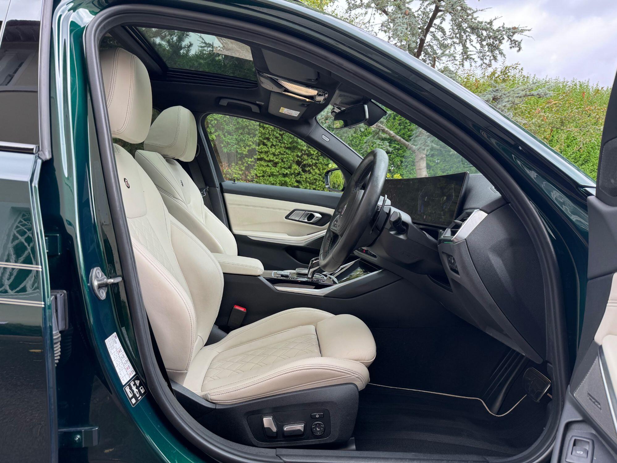 BMW Alpina B3 view 20