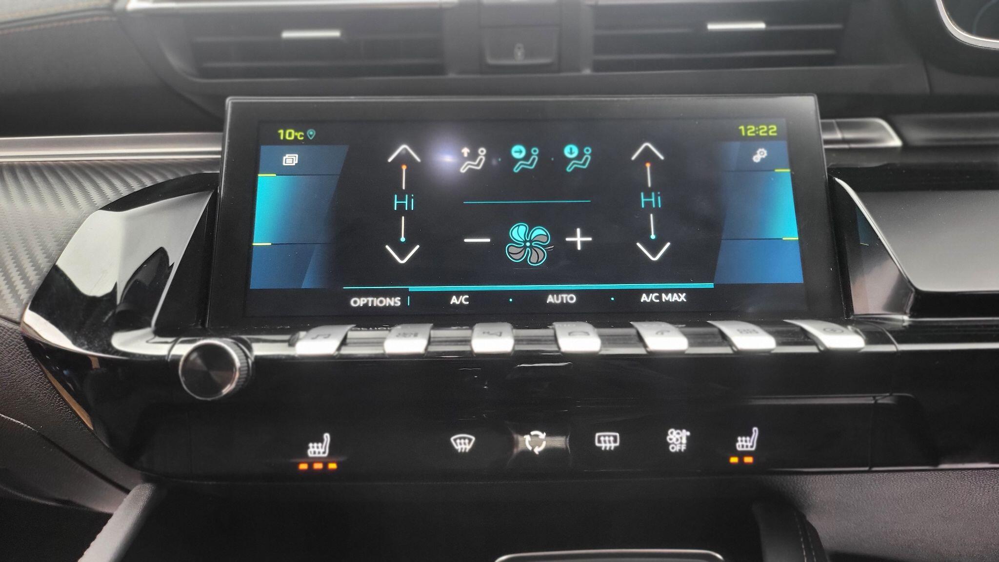 Peugeot 508 view 25