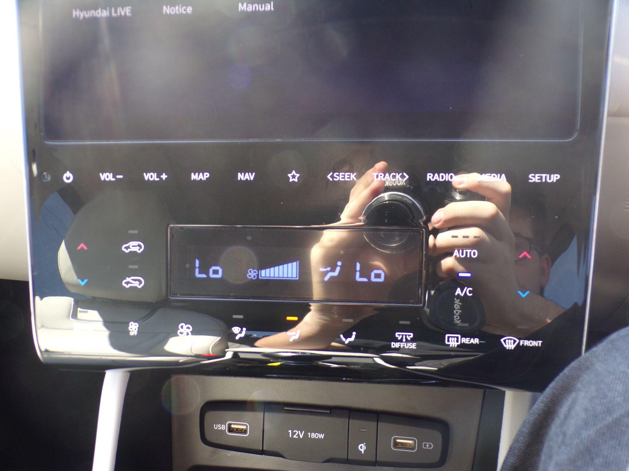 Hyundai Tucson view 29