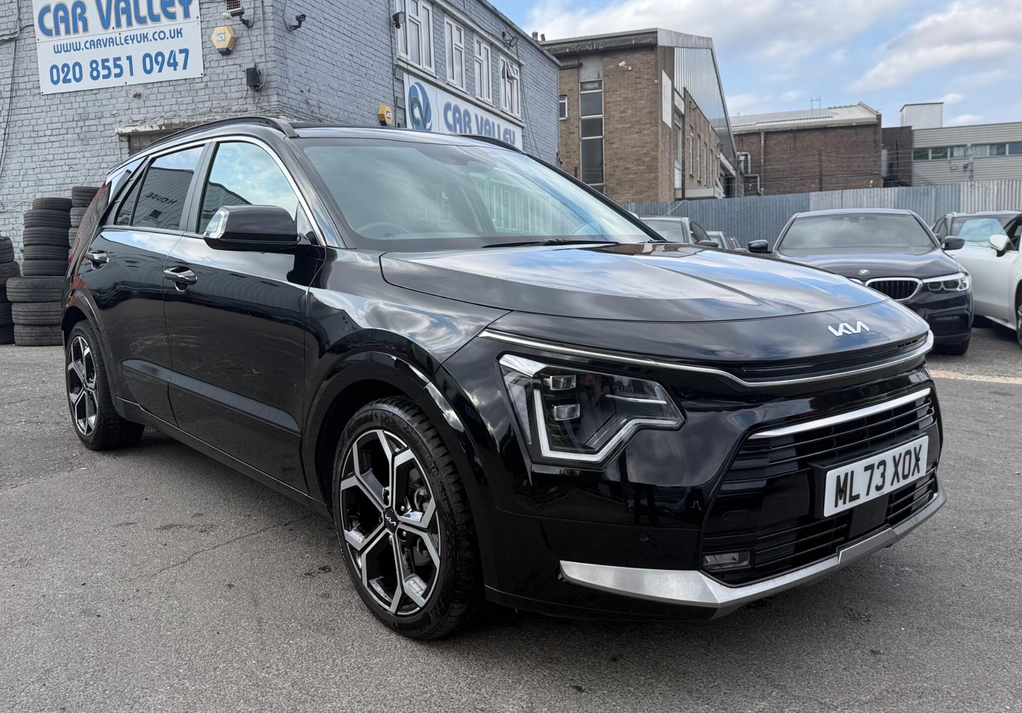 Kia Niro main image