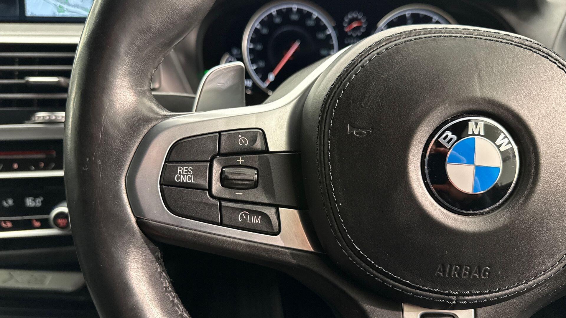 BMW X3 view 17