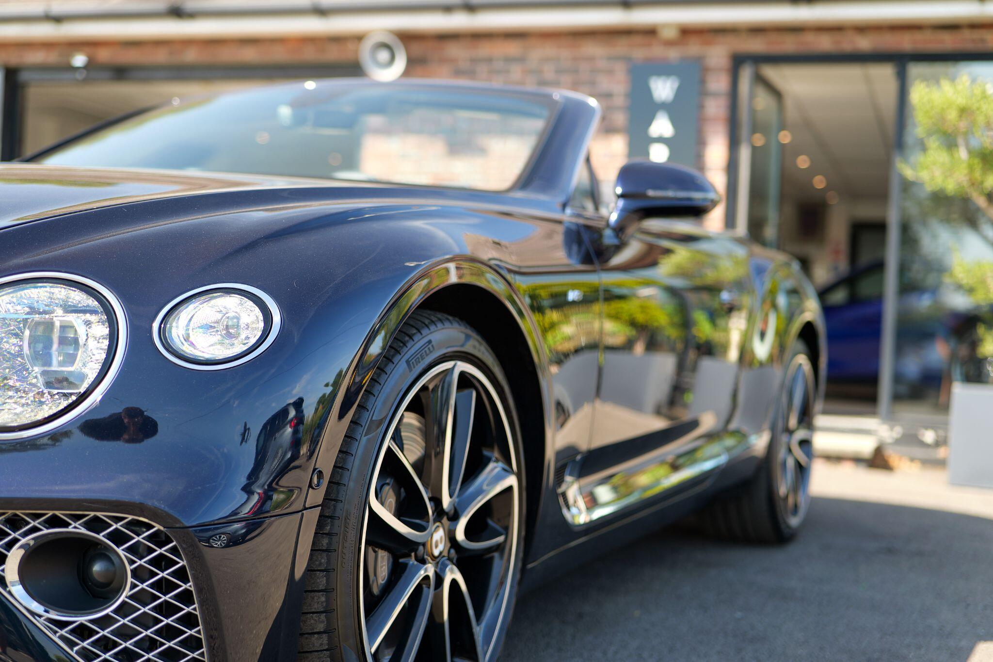 Bentley Continental view 8