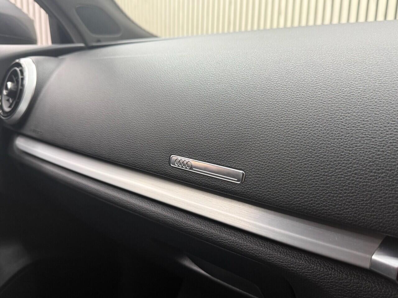 Audi A3 view 22
