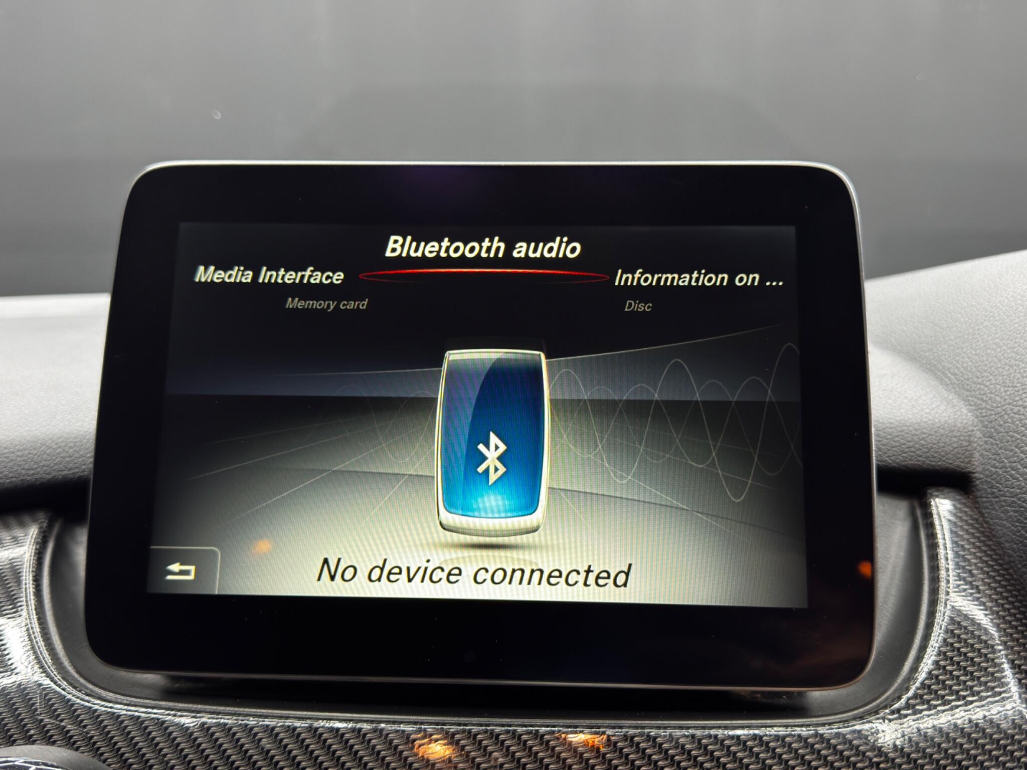 Mercedes-Benz B-Class view 28
