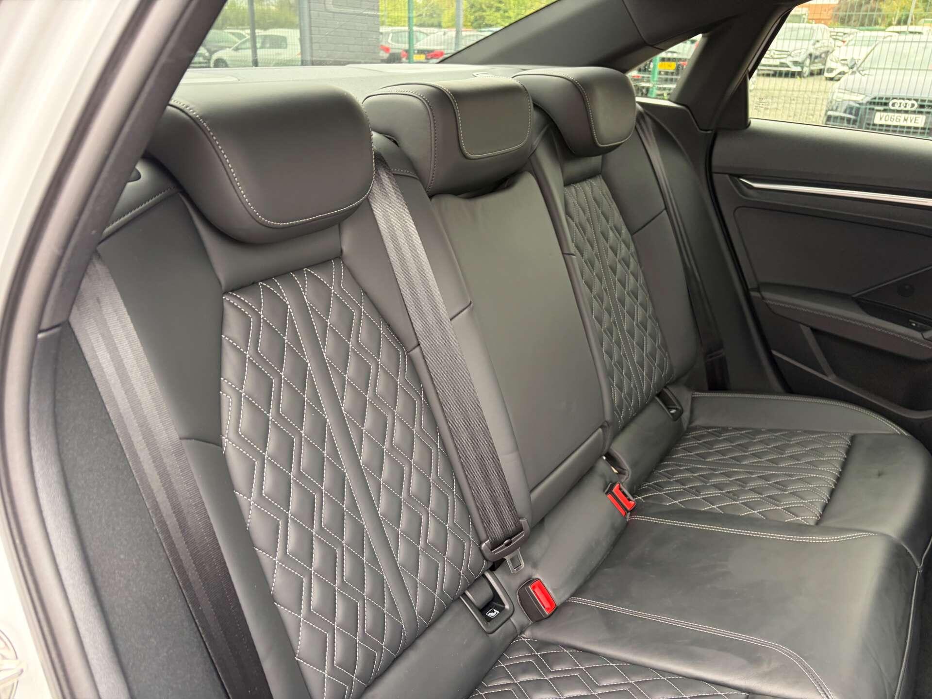 Audi S3 view 29
