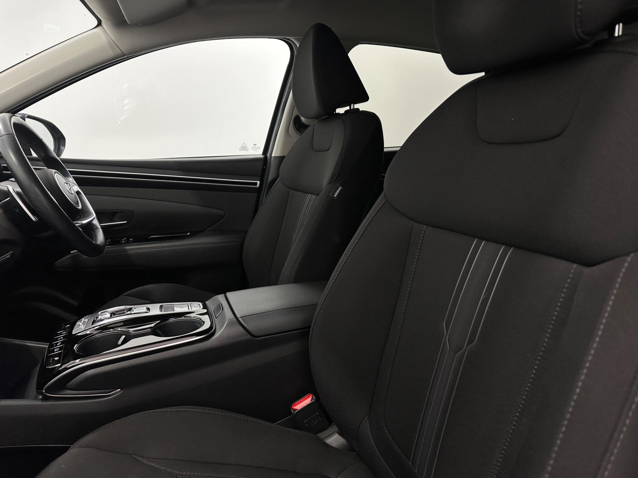 Hyundai Tucson view 35