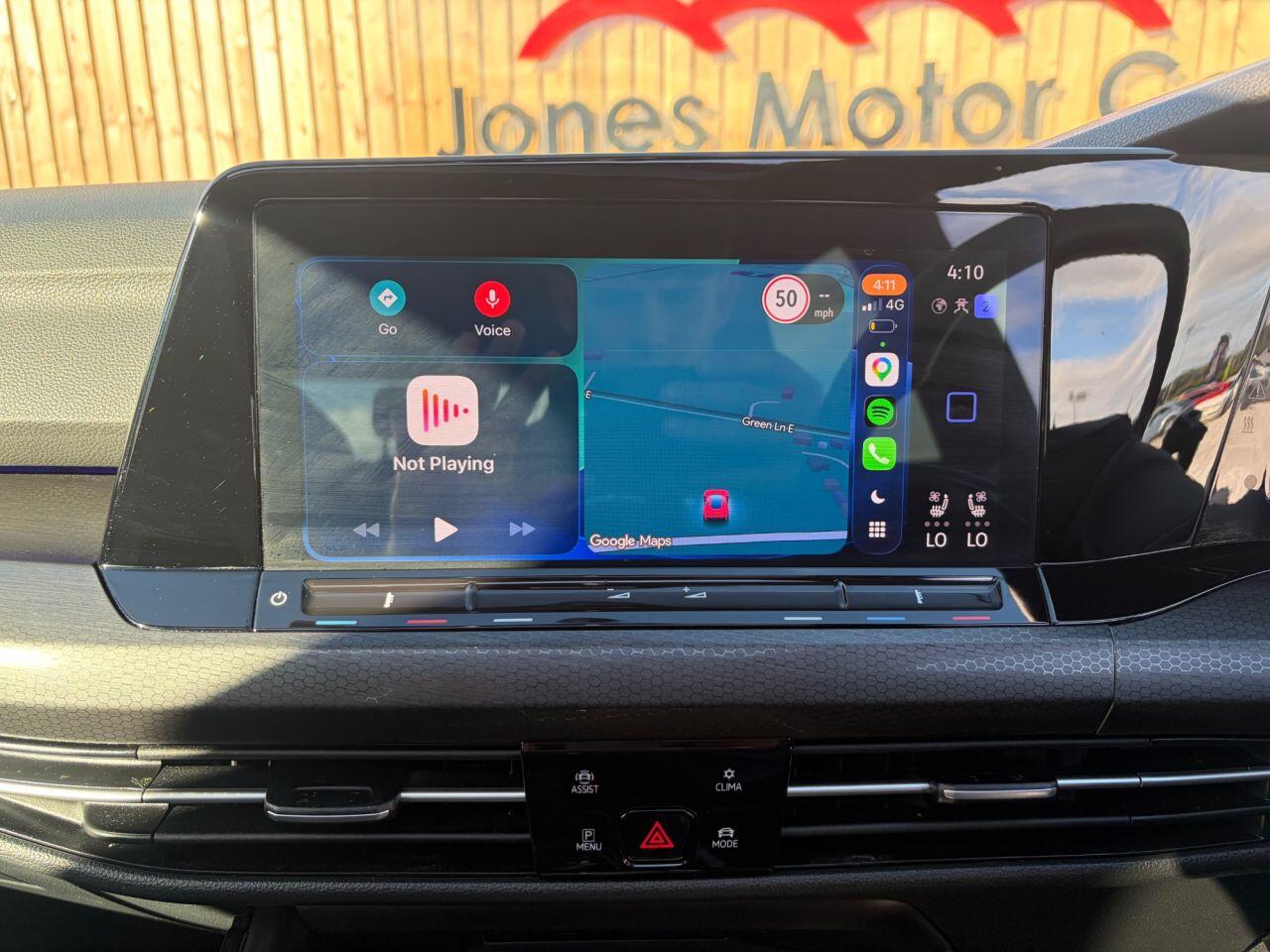 Volkswagen Golf view 25