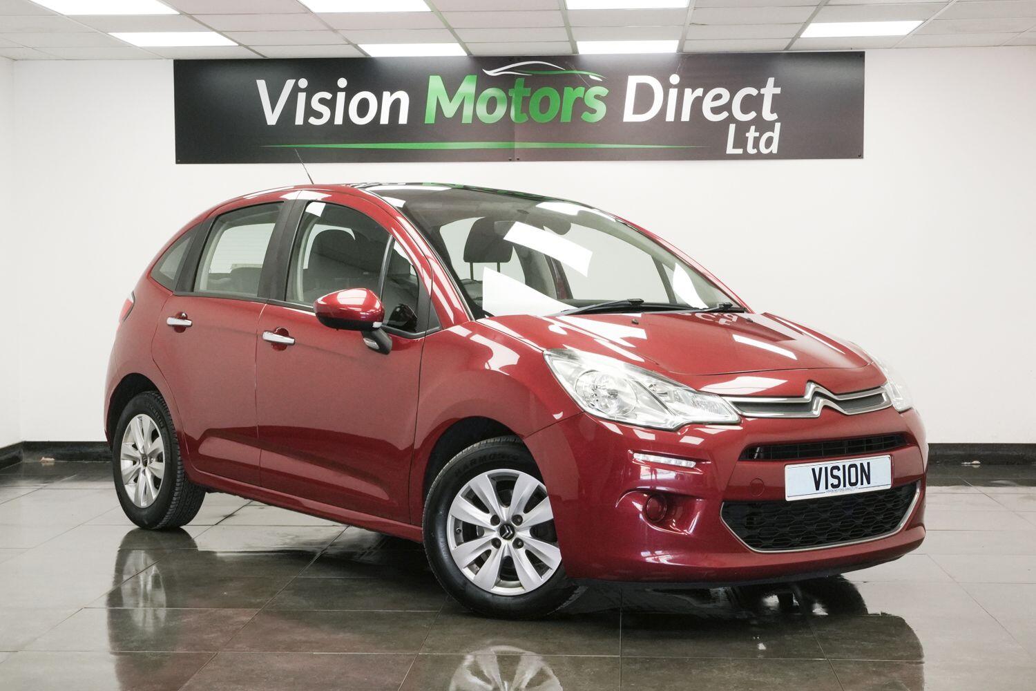 Citroen C3 main image