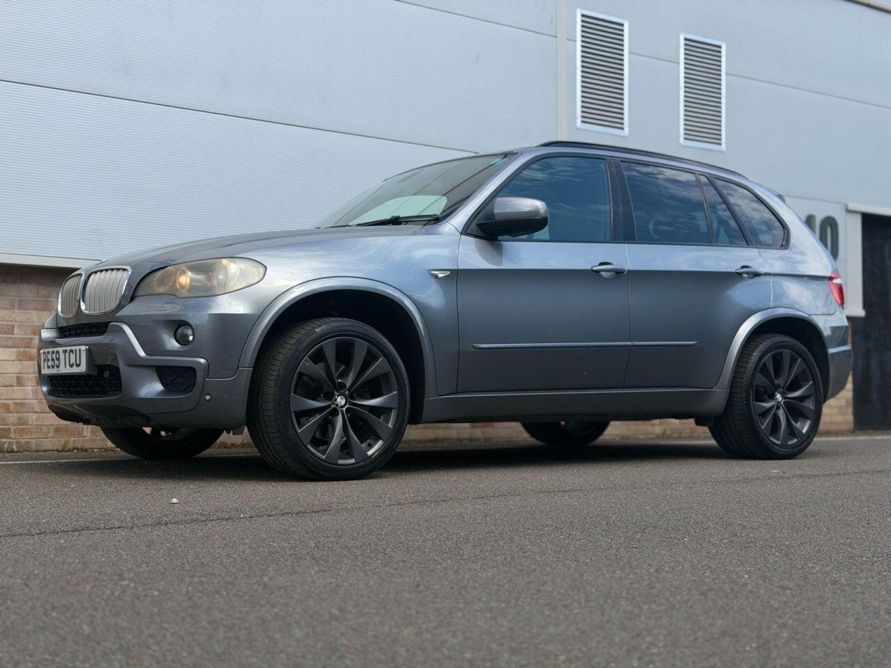 BMW X5 X5 view 9