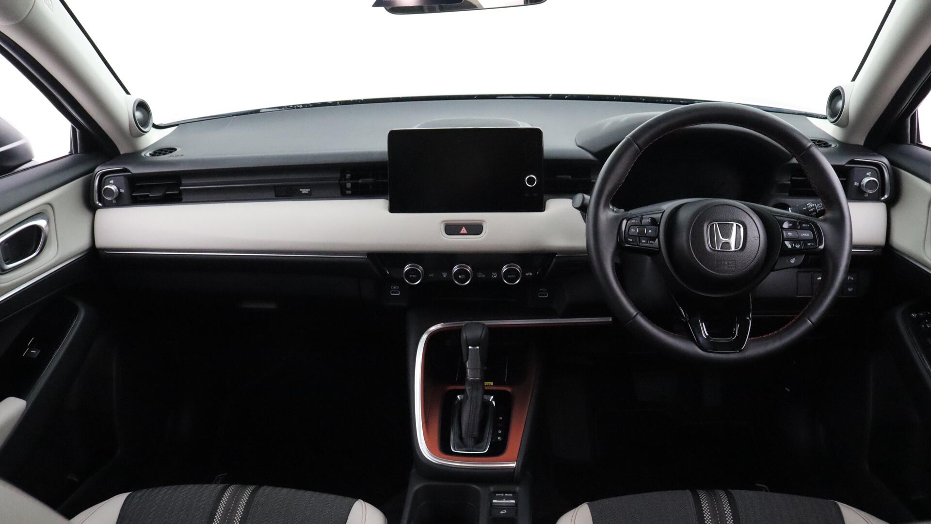 Honda HR-V view 5