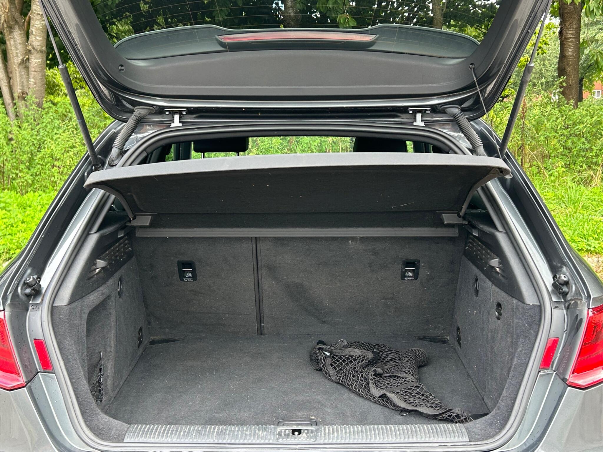 Audi A3 view 49