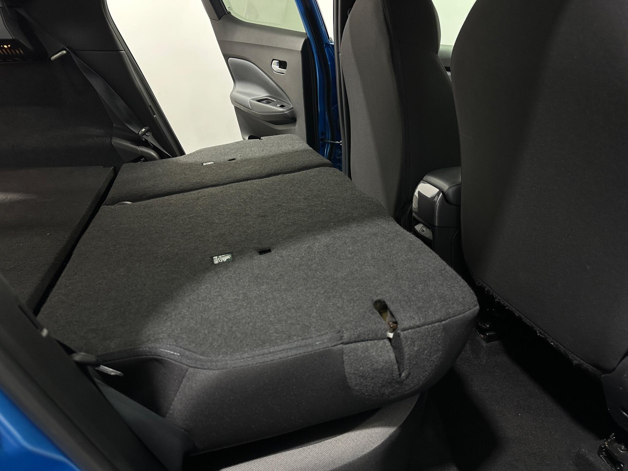 Nissan Juke view 43