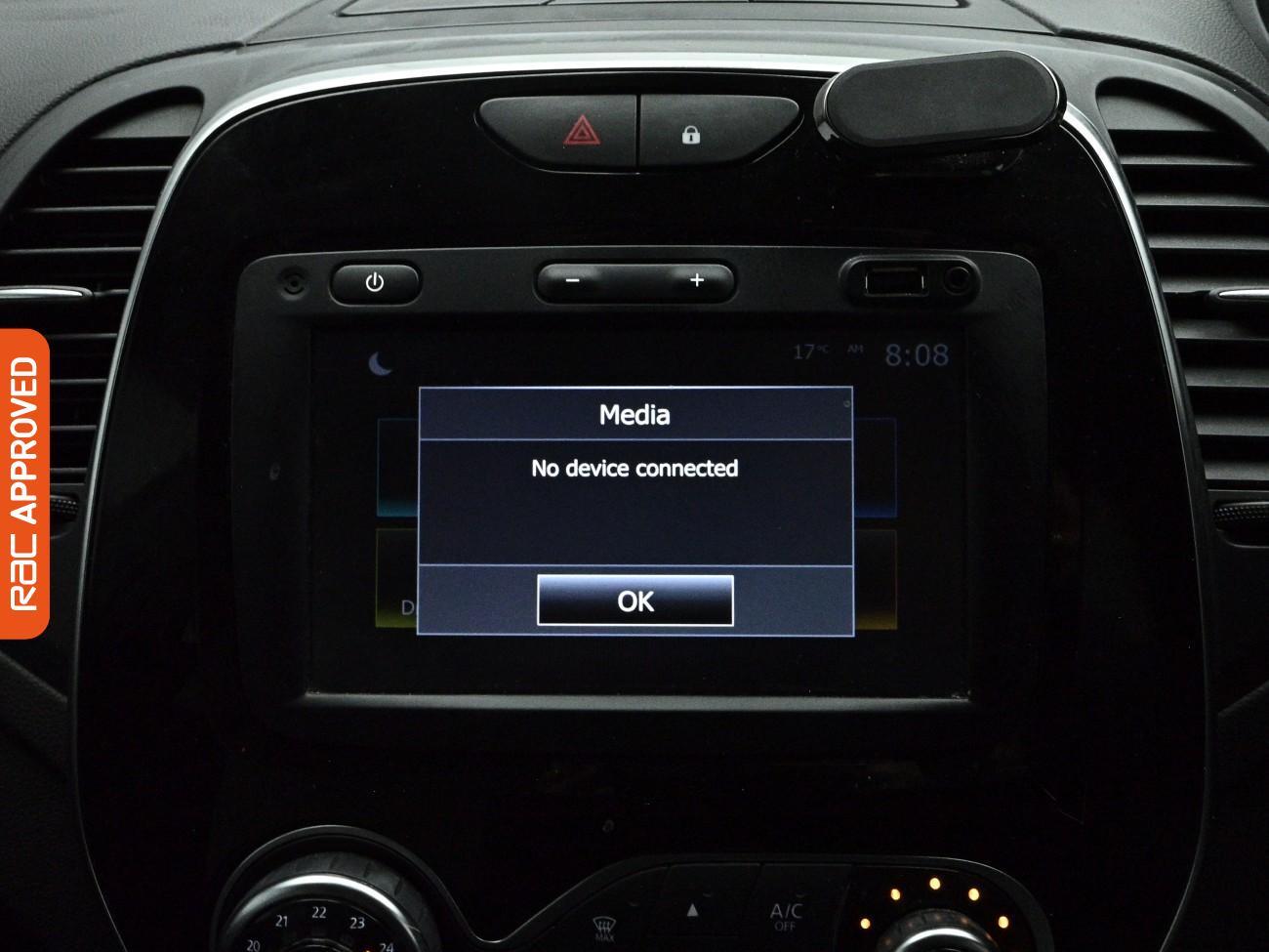 Renault Captur view 17