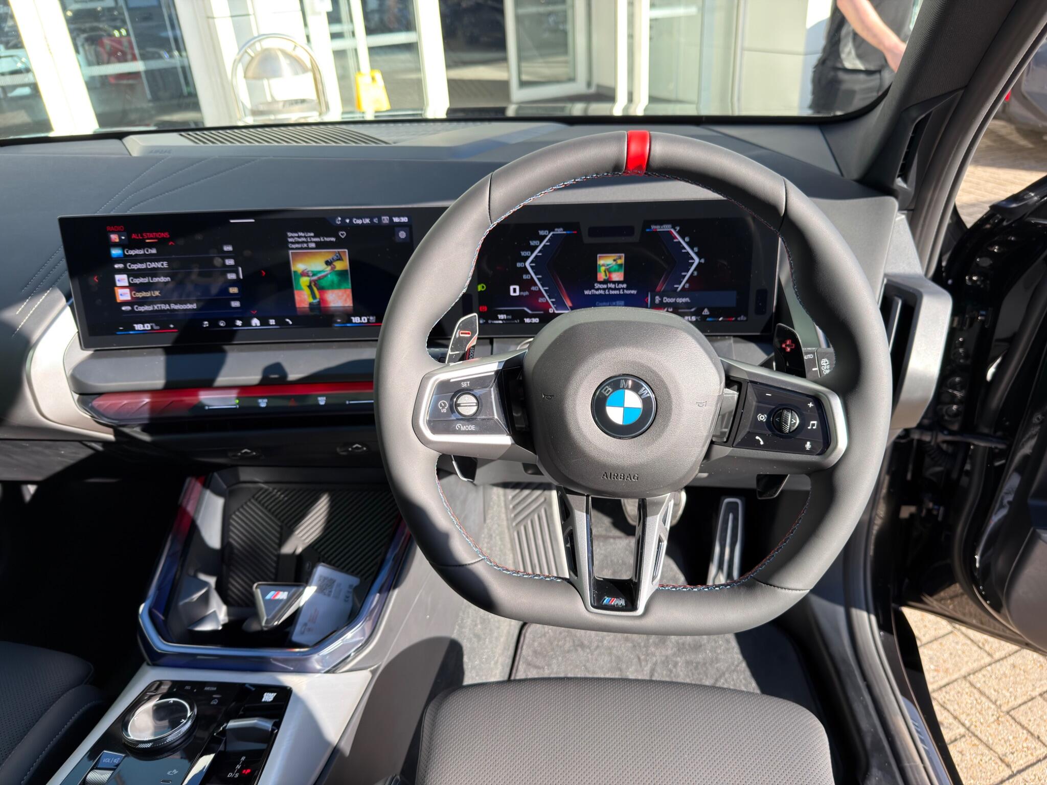 BMW X3 view 37