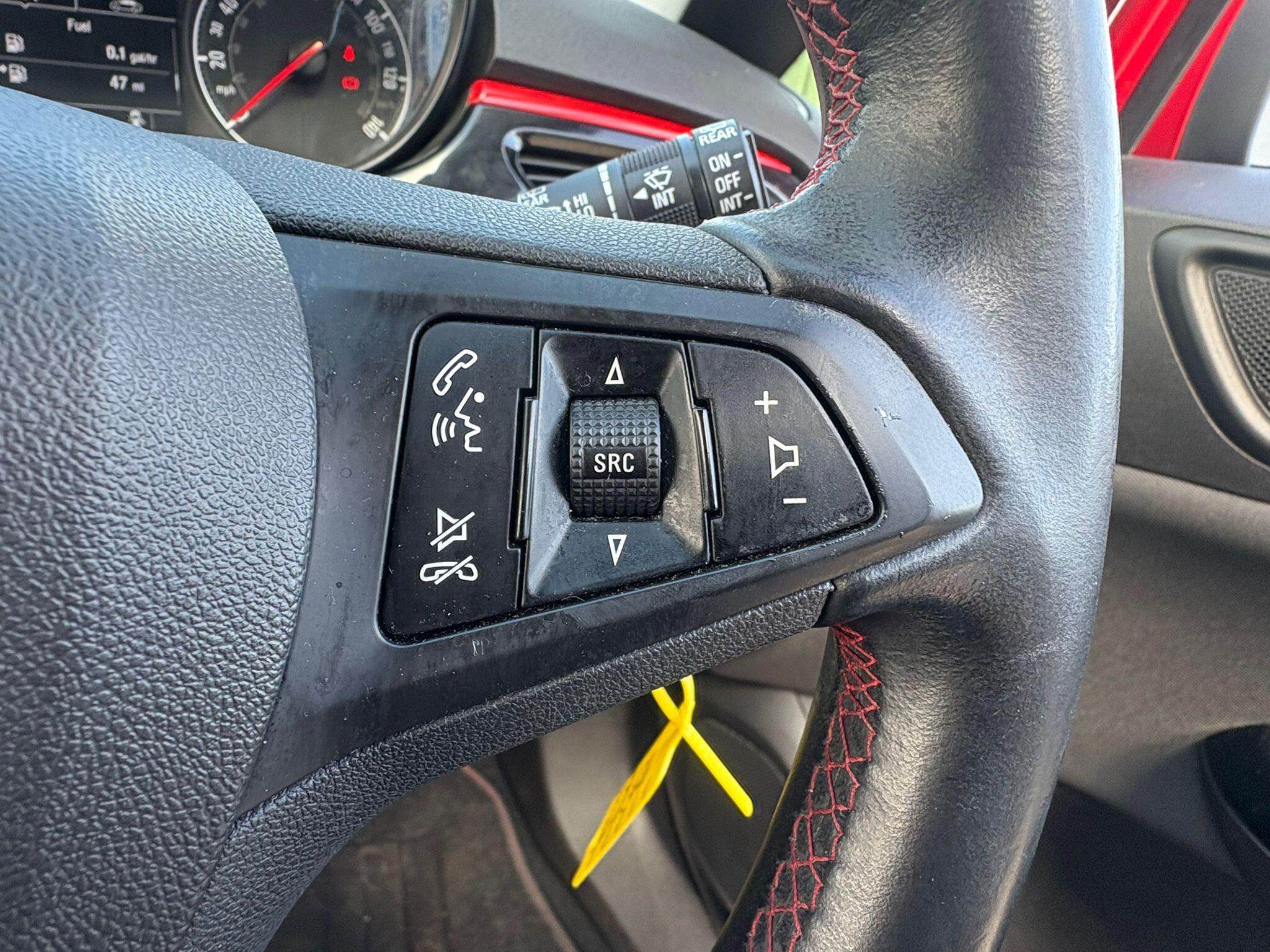 Vauxhall Corsa view 23