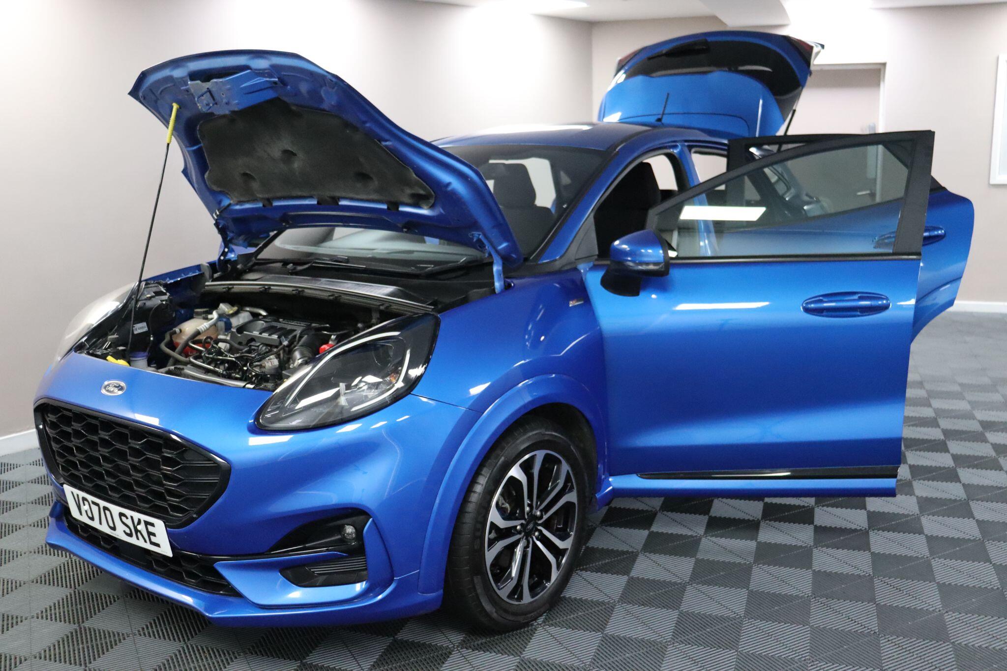 Ford Puma view 16