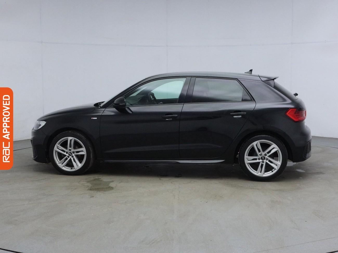 Audi A1 view 29
