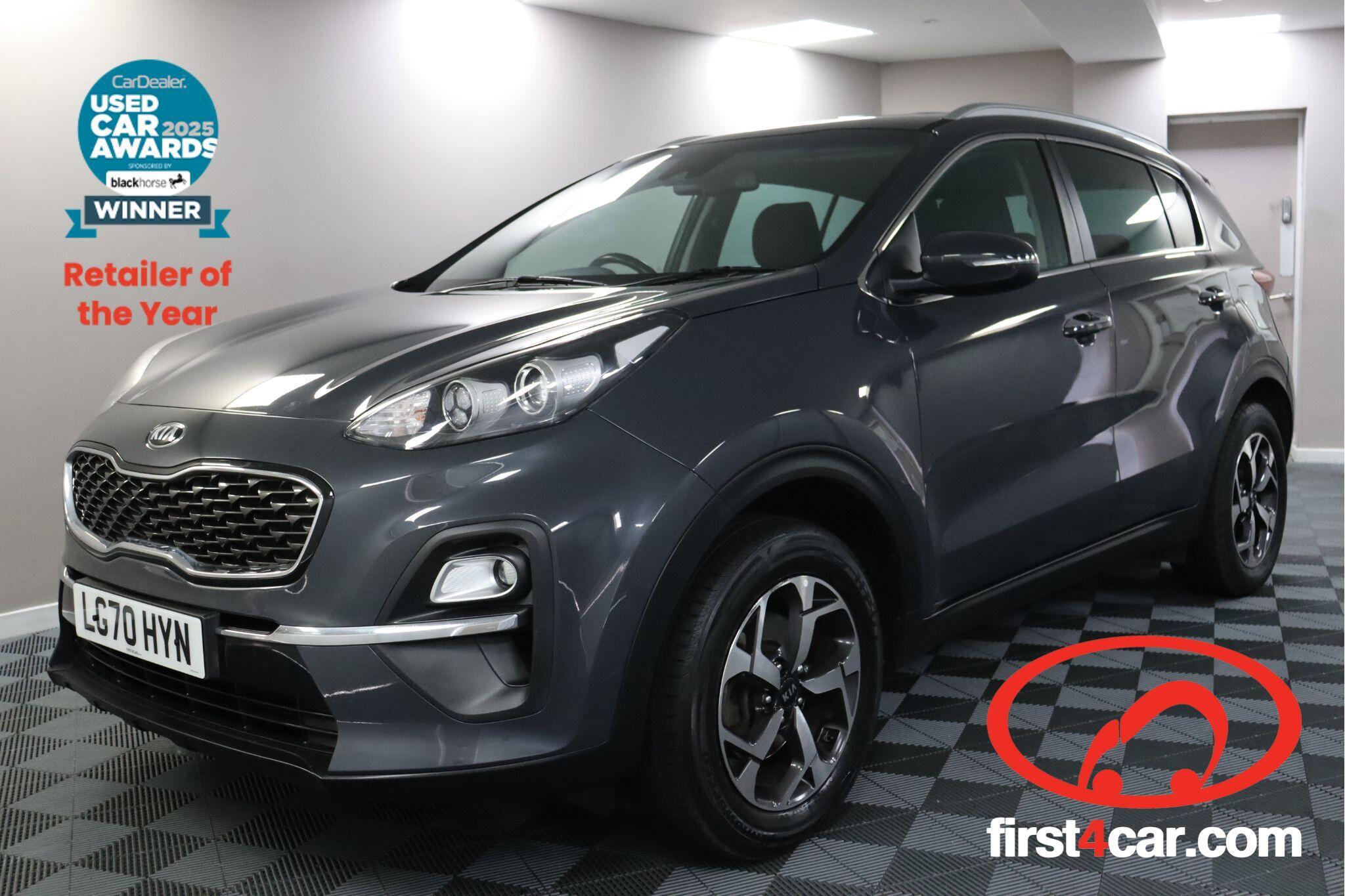 Kia Sportage main image