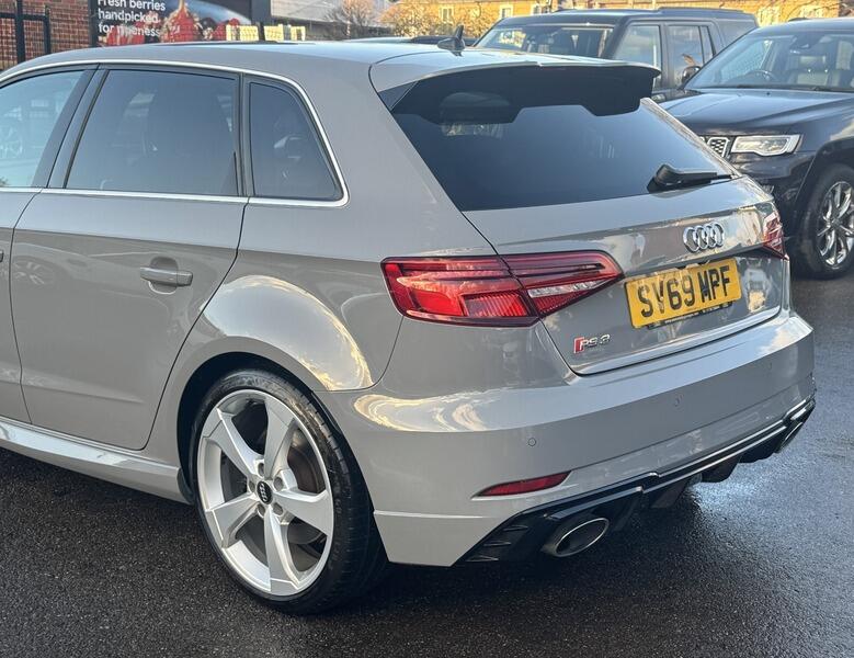 2019 Audi RS3 2.5 TFSI Sportback S Tronic quattro Euro 6 (s/s) 5dr • 54,000 miles image 16