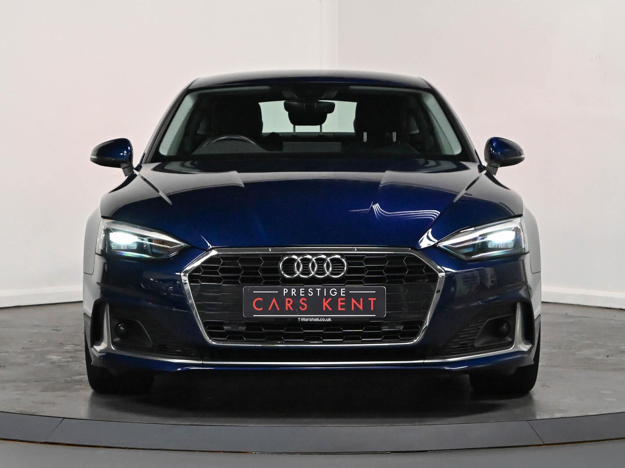 Audi A5 view 22