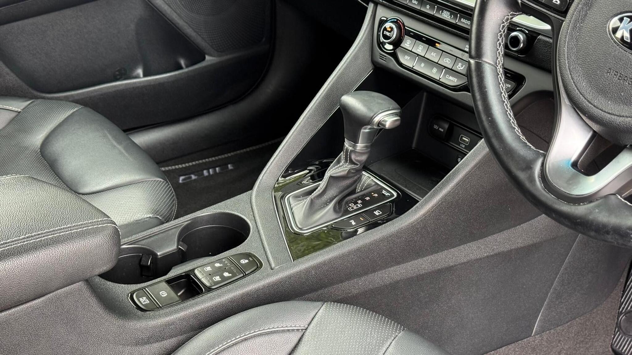 Kia Niro view 21