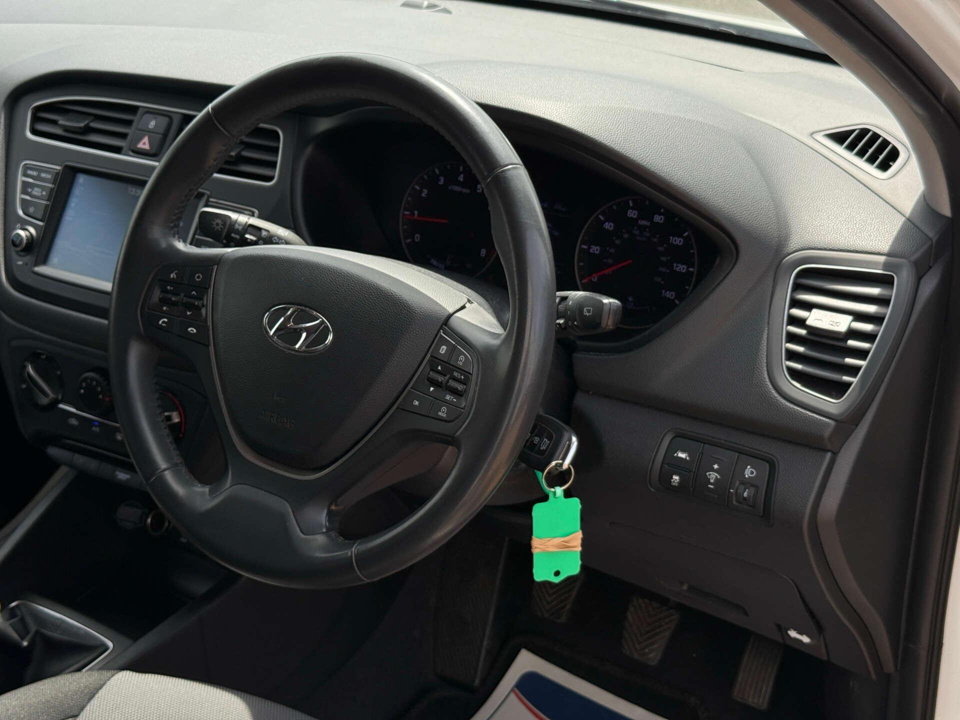 Hyundai I20 view 53