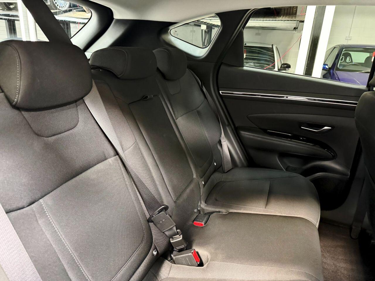 Hyundai Tucson view 28