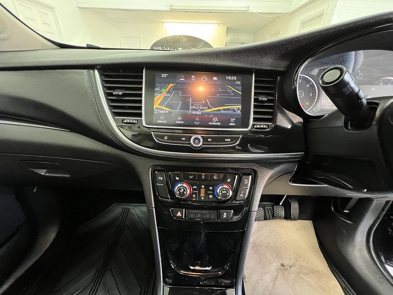 Vauxhall Mokka X view 13