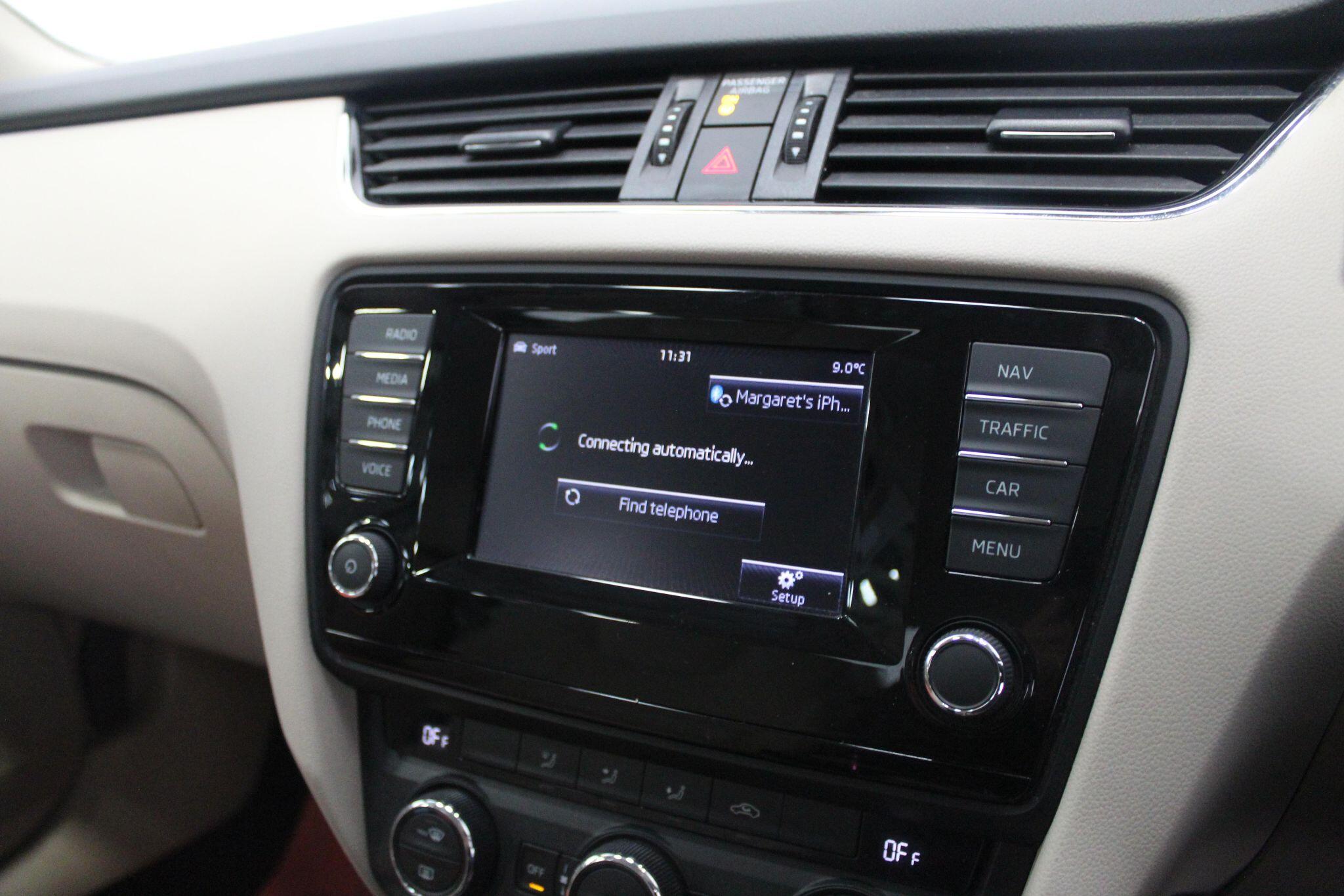 Skoda Octavia view 36