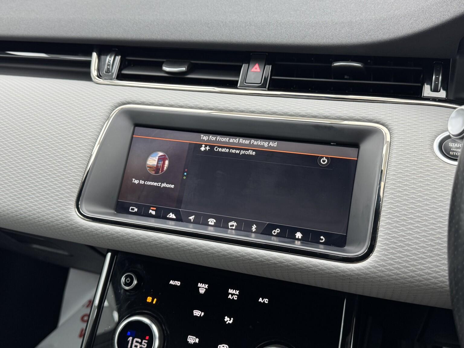 Land Rover Range Rover Evoque view 16