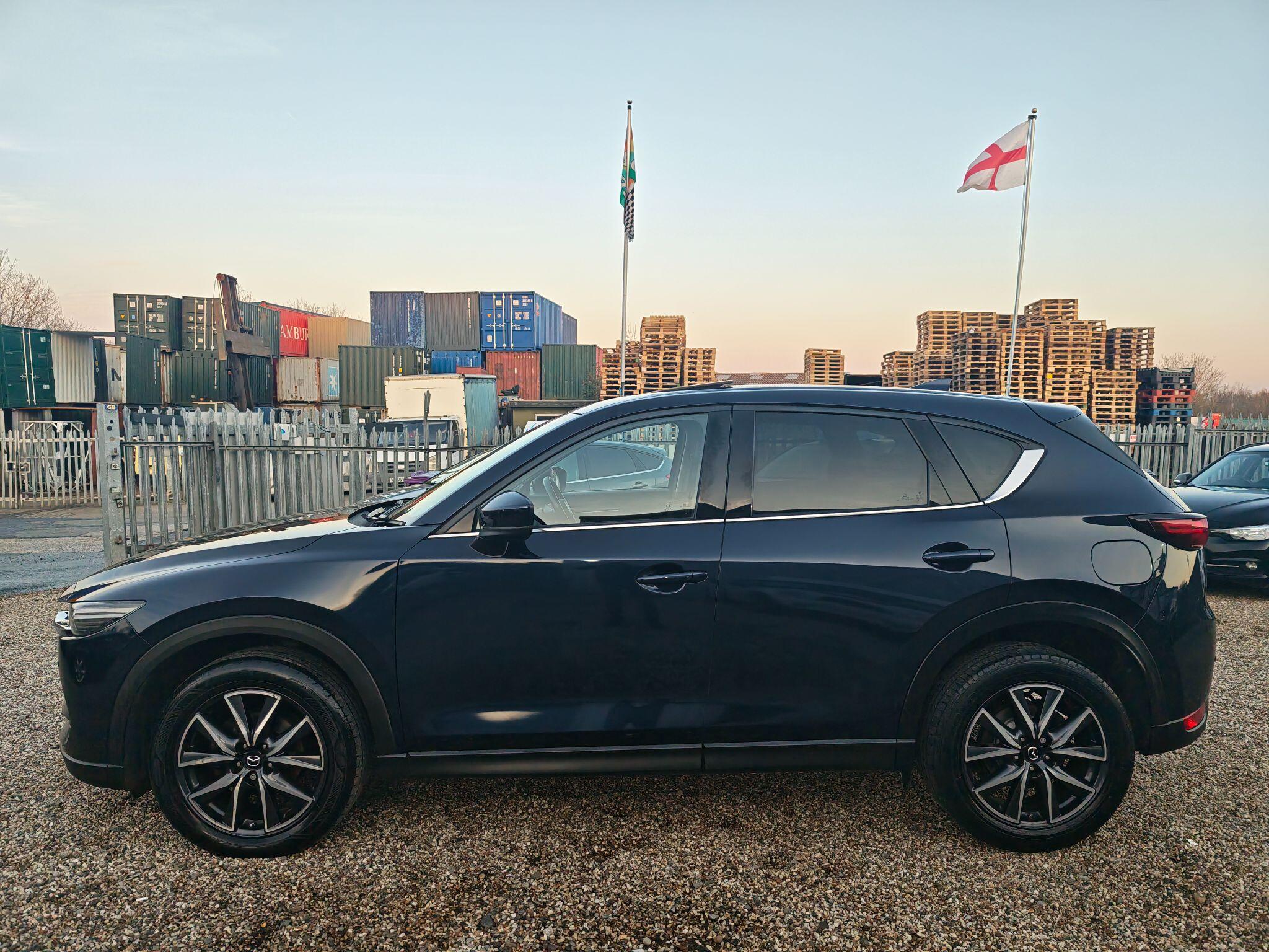 Mazda CX-5 view 39