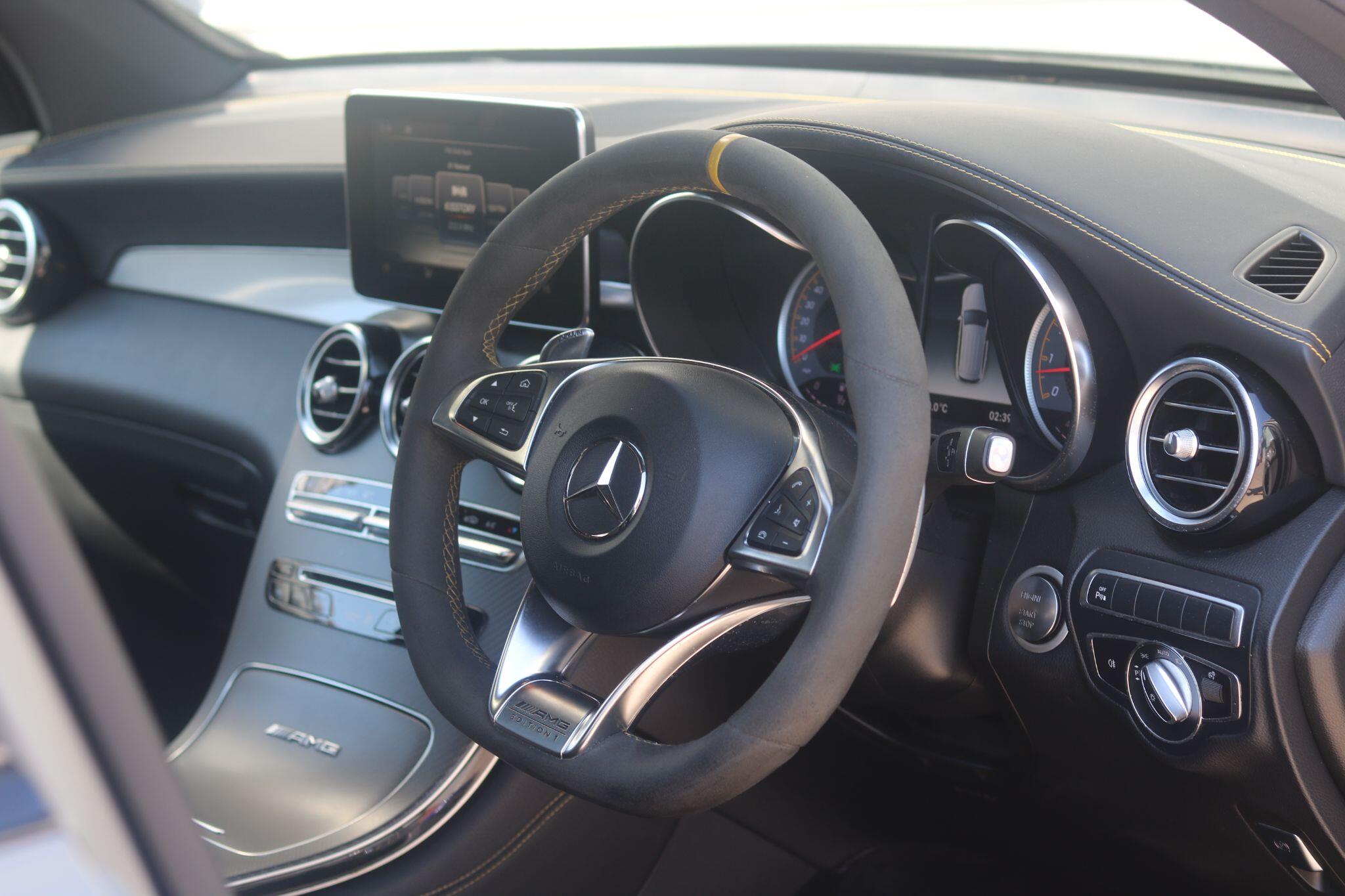 Mercedes-Benz GLC view 31