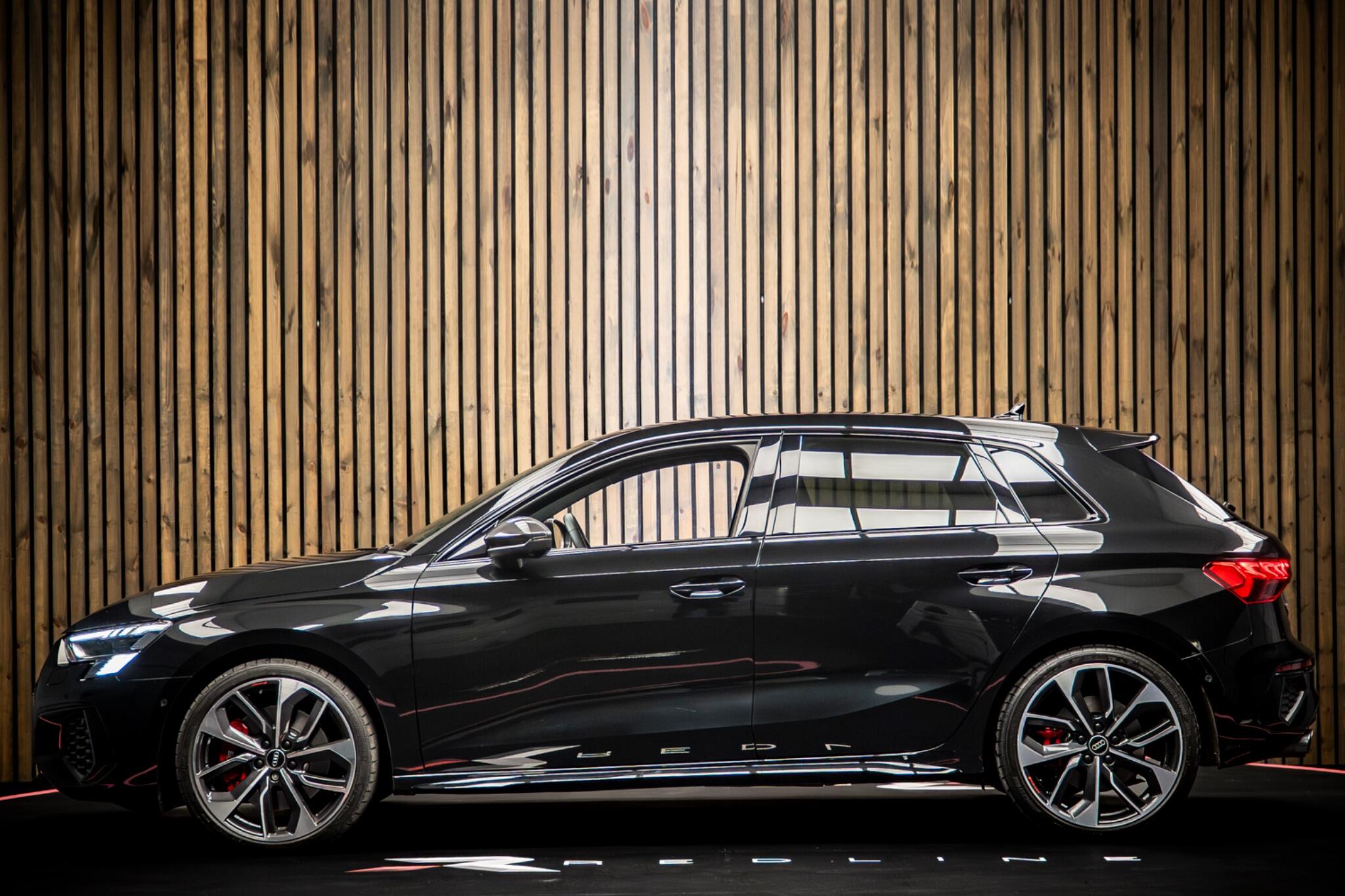 Audi S3 view 7