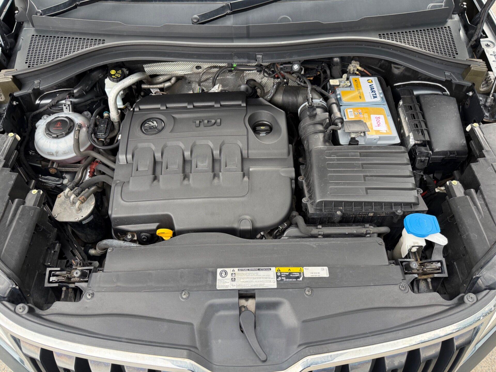 Skoda Kodiaq view 65