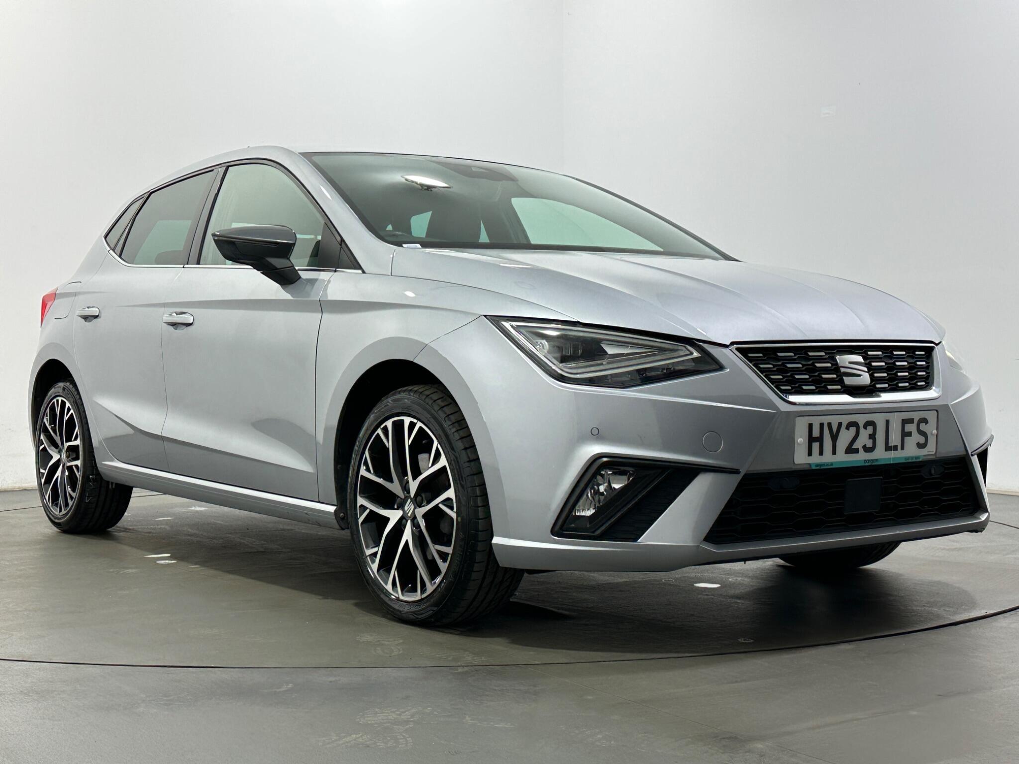 Seat Ibiza view 51