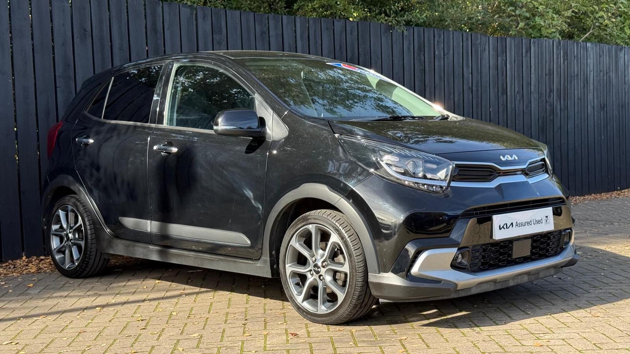 Kia Picanto view 12