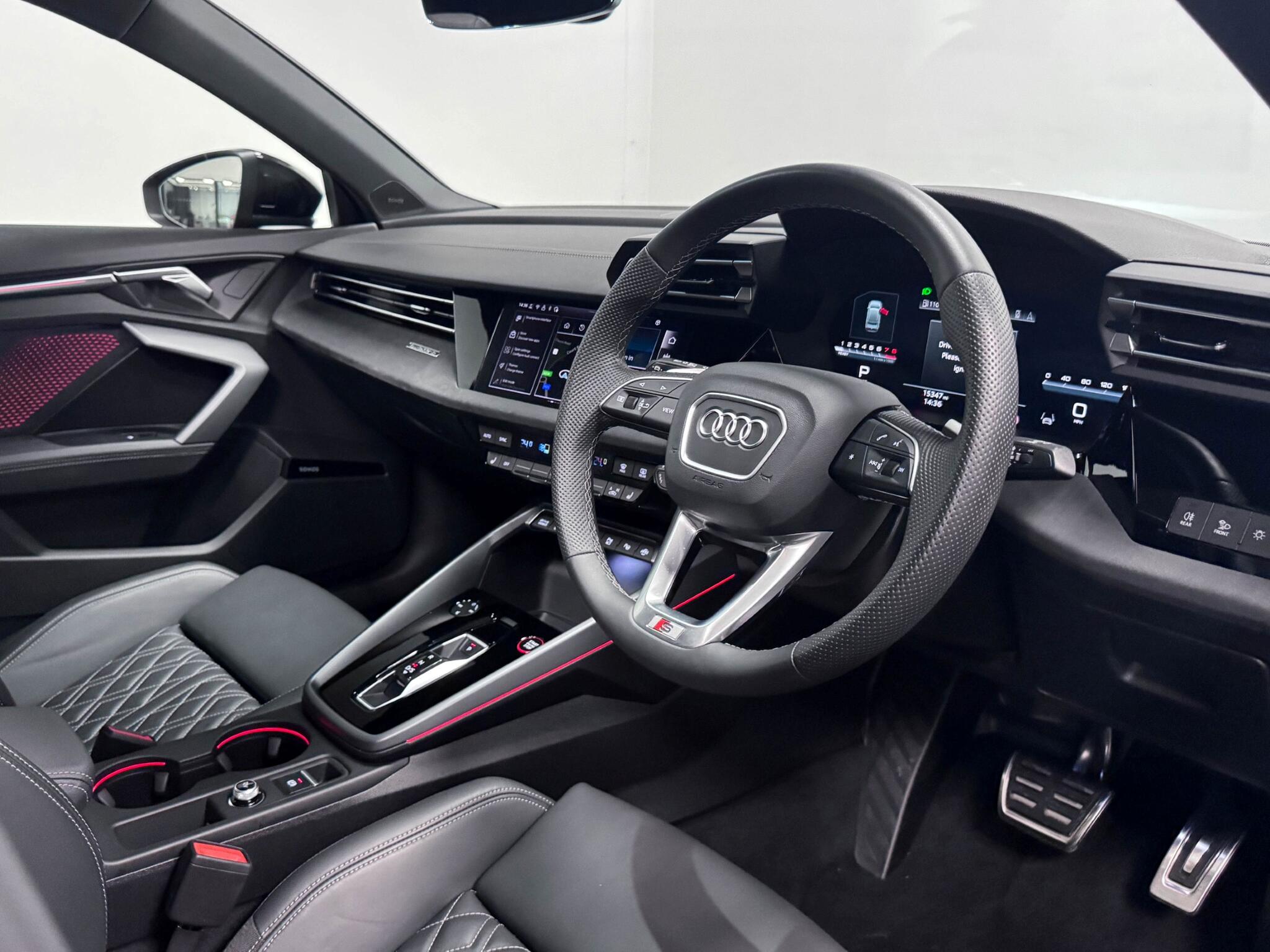 Audi S3 view 30